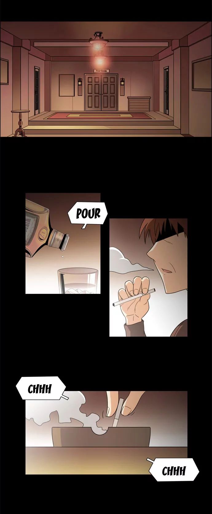 Melo Holic Manhwa - Chapter 69 Page 12