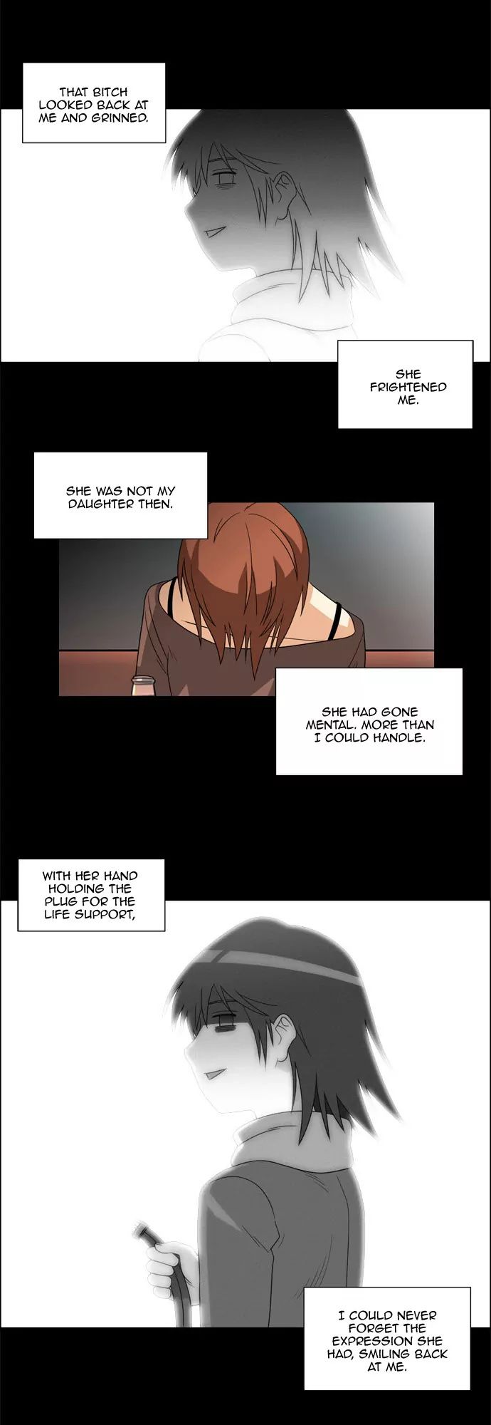 Melo Holic Manhwa - Chapter 69 Page 15