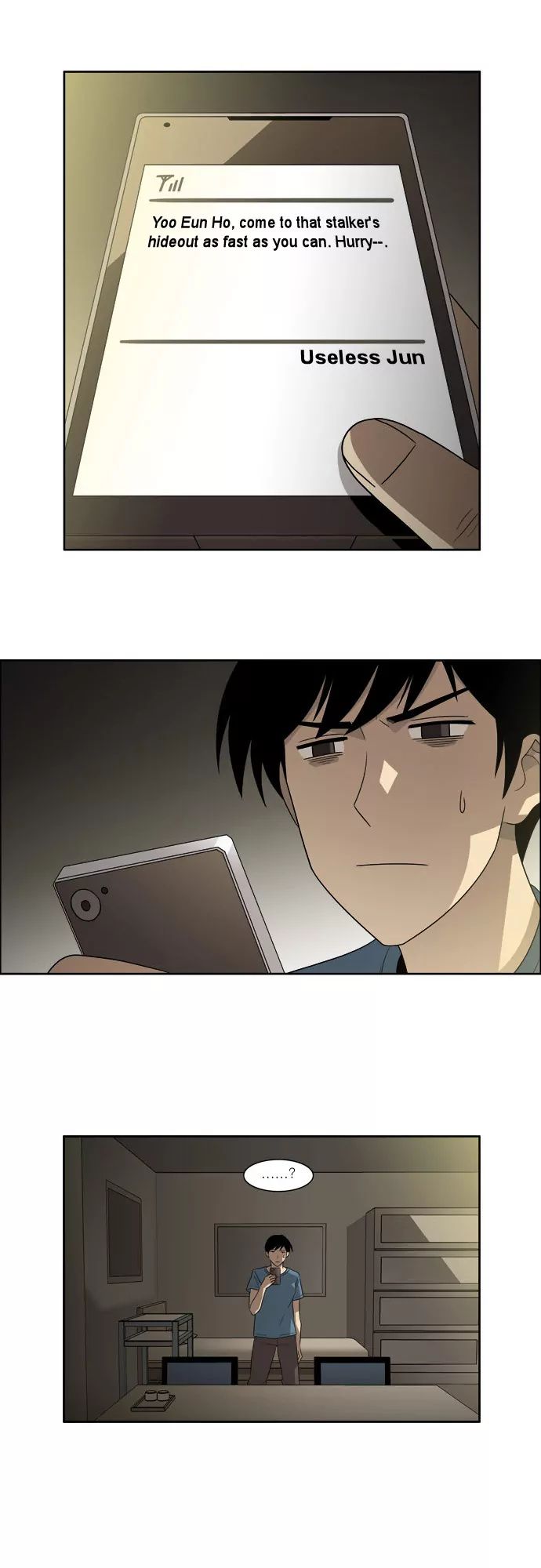 Melo Holic Manhwa - Chapter 69 Page 18