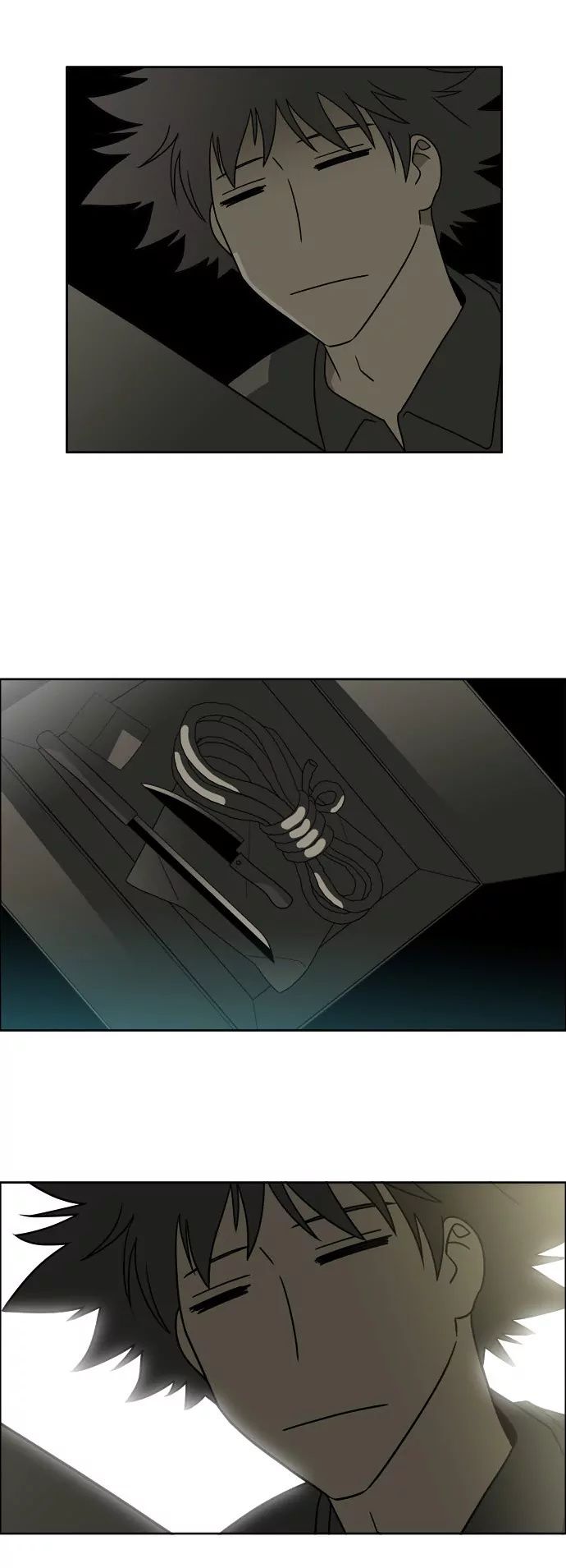 Melo Holic Manhwa - Chapter 69 Page 23