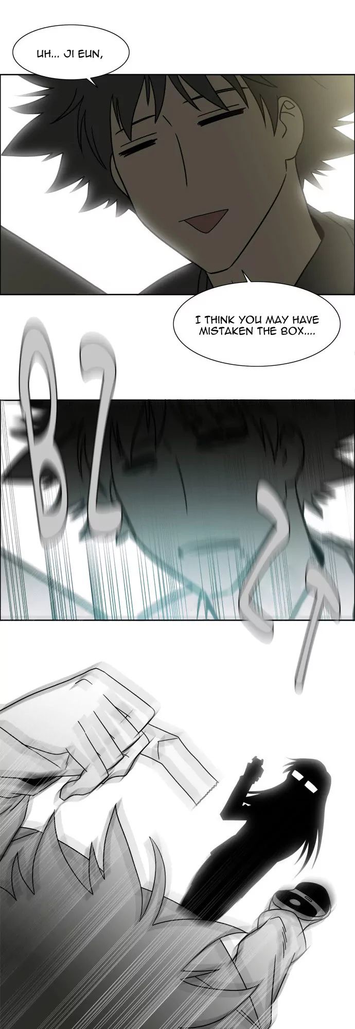 Melo Holic Manhwa - Chapter 69 Page 24