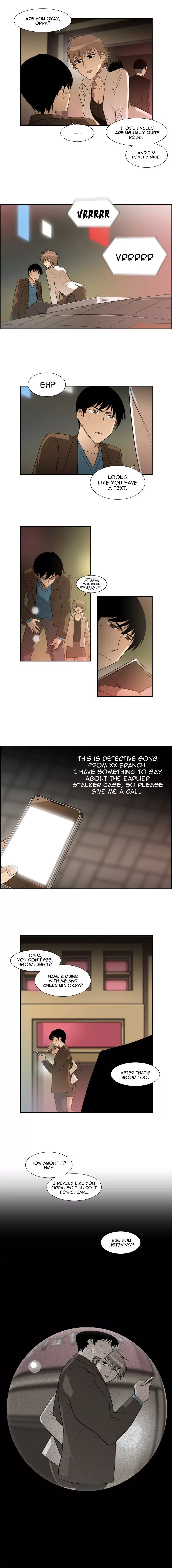 Melo Holic Manhwa - Chapter 49 Page 4