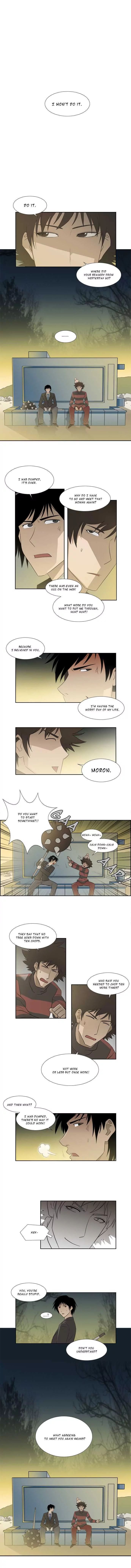 Melo Holic Manhwa - Chapter 11 Page 0