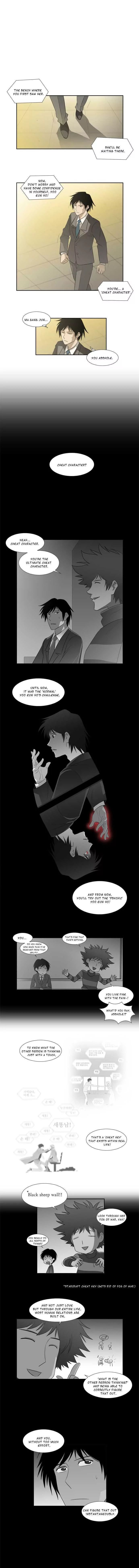 Melo Holic Manhwa - Chapter 11 Page 2