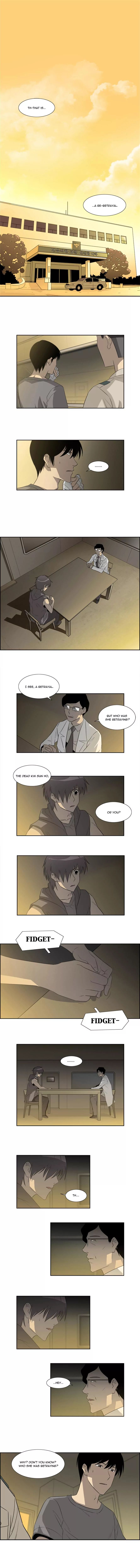 Melo Holic Manhwa - Chapter 37 Page 0