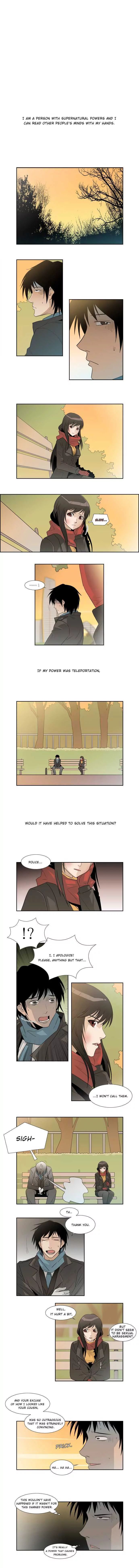 Melo Holic Manhwa - Chapter 4 Page 0