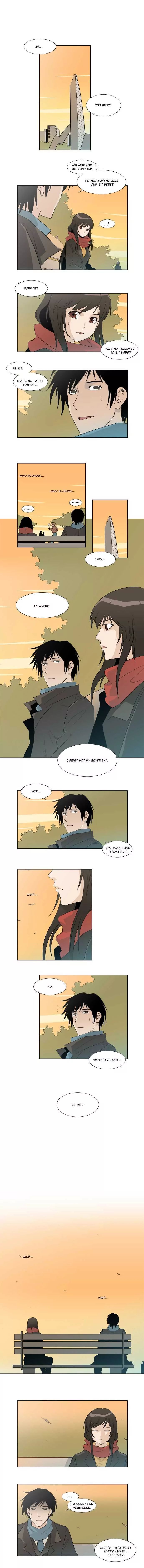Melo Holic Manhwa - Chapter 4 Page 1