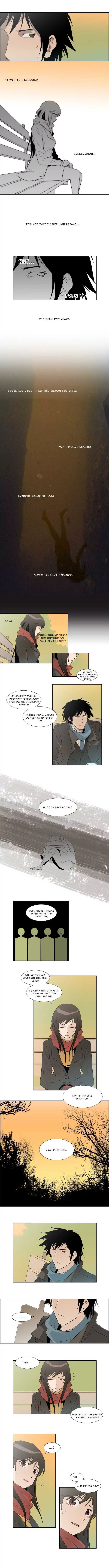 Melo Holic Manhwa - Chapter 4 Page 2