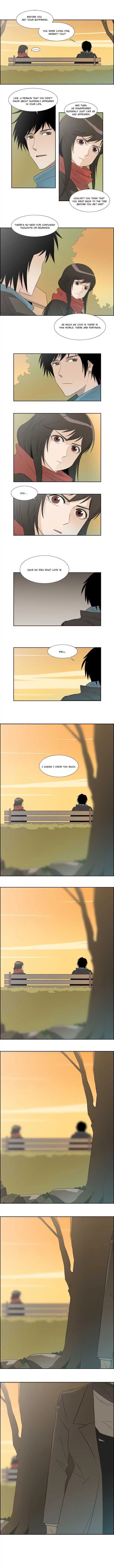 Melo Holic Manhwa - Chapter 4 Page 3