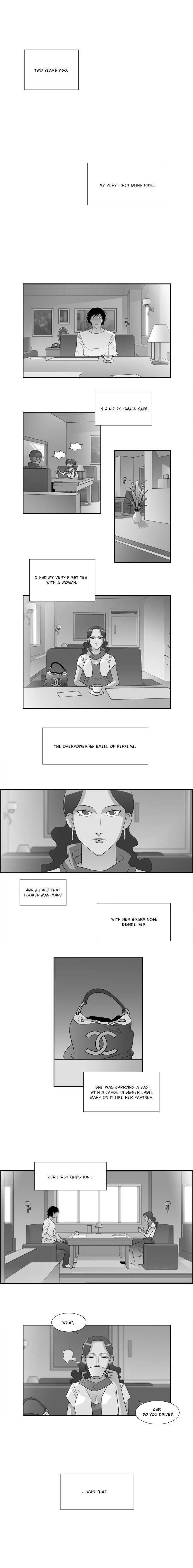 Melo Holic Manhwa - Chapter 5 Page 0