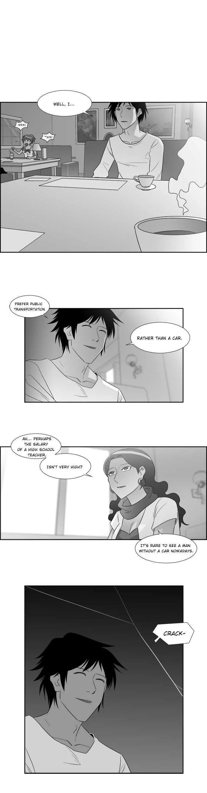 Melo Holic Manhwa - Chapter 5 Page 1