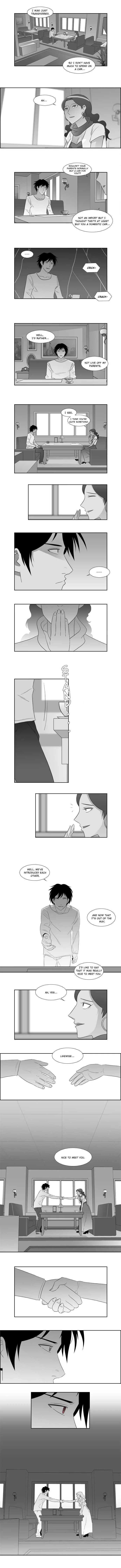 Melo Holic Manhwa - Chapter 5 Page 2