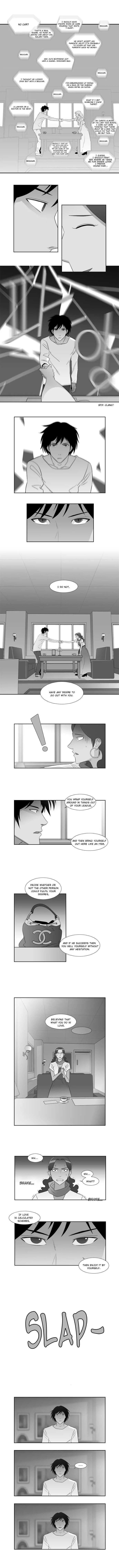 Melo Holic Manhwa - Chapter 5 Page 3