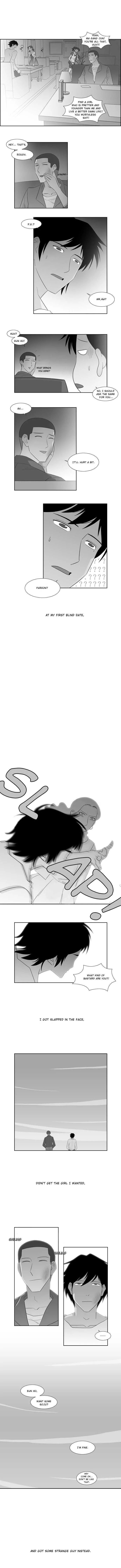 Melo Holic Manhwa - Chapter 5 Page 4