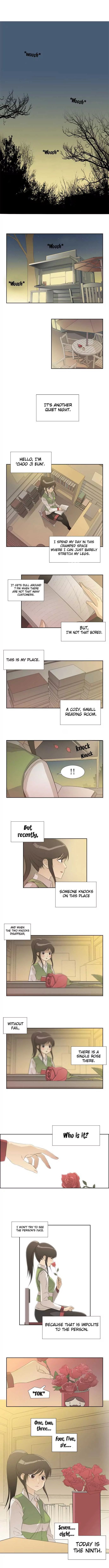 Melo Holic Manhwa - Chapter 8 Page 0