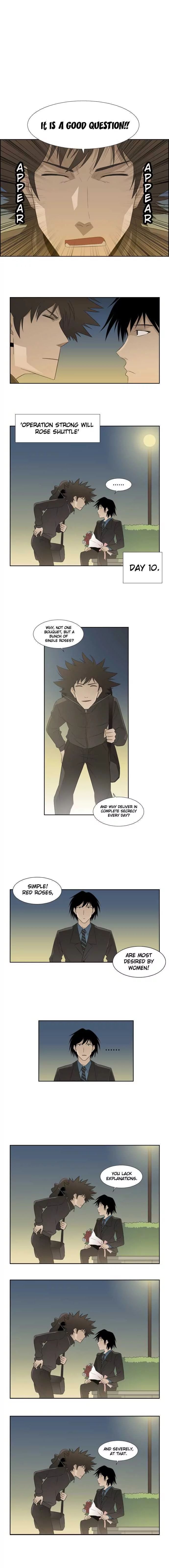 Melo Holic Manhwa - Chapter 8 Page 2
