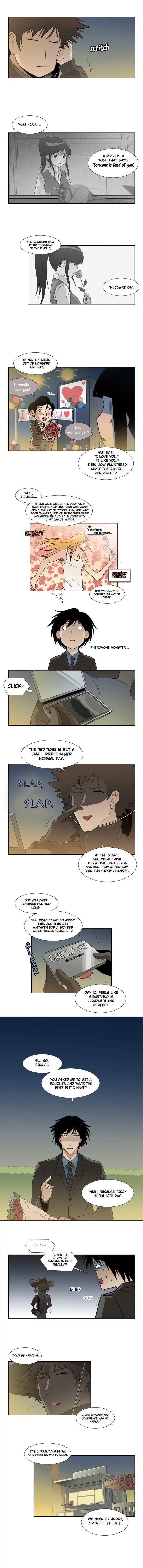 Melo Holic Manhwa - Chapter 8 Page 3