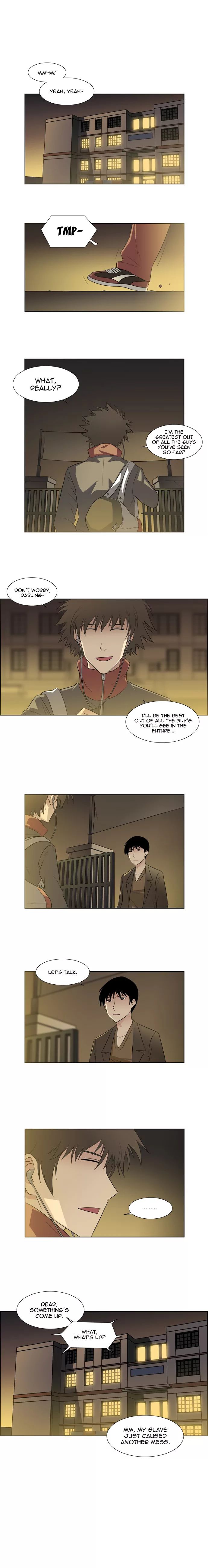 Melo Holic Manhwa - Chapter 45 Page 0