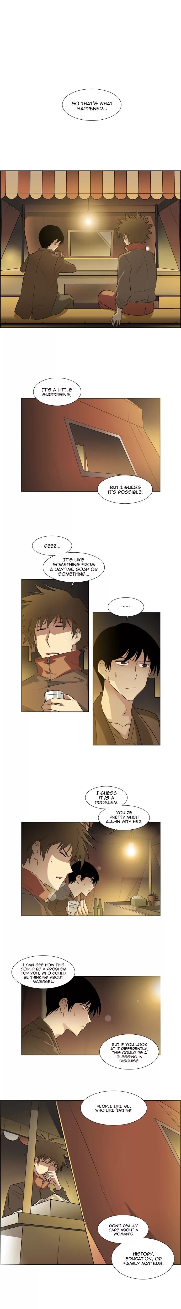 Melo Holic Manhwa - Chapter 45 Page 1