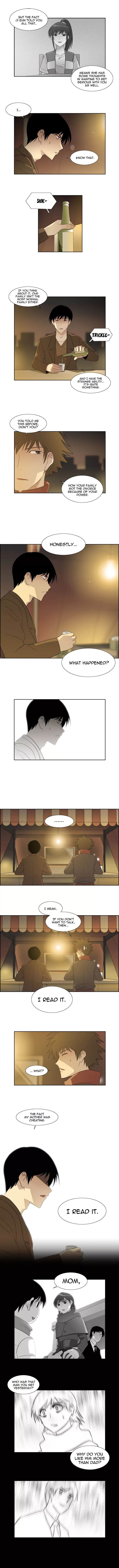 Melo Holic Manhwa - Chapter 45 Page 2