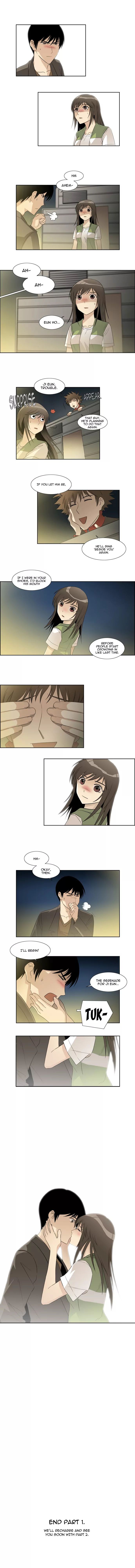 Melo Holic Manhwa - Chapter 45 Page 5