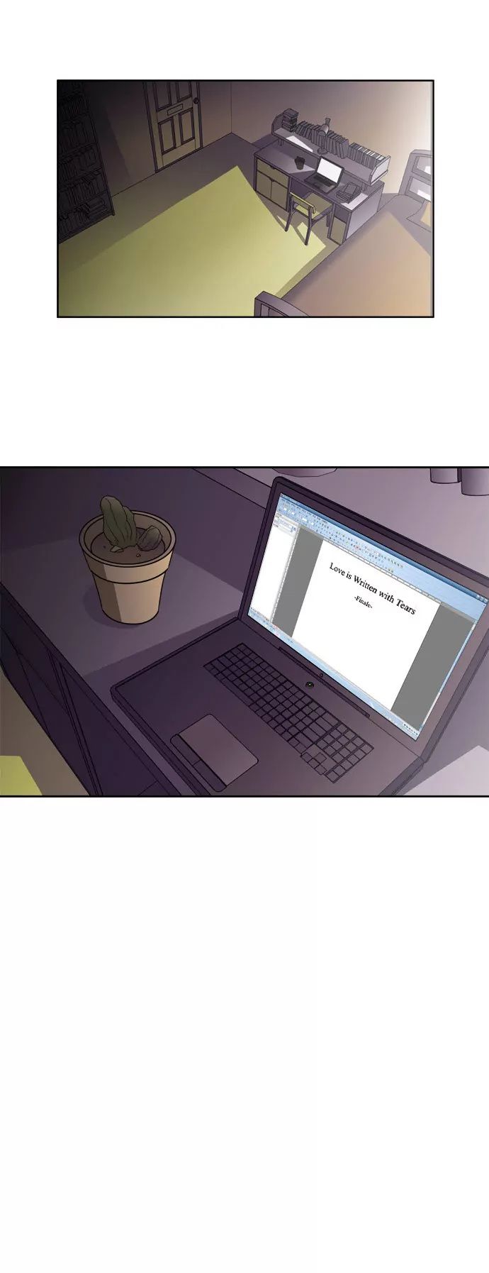 Melo Holic Manhwa - Chapter 70 Page 1