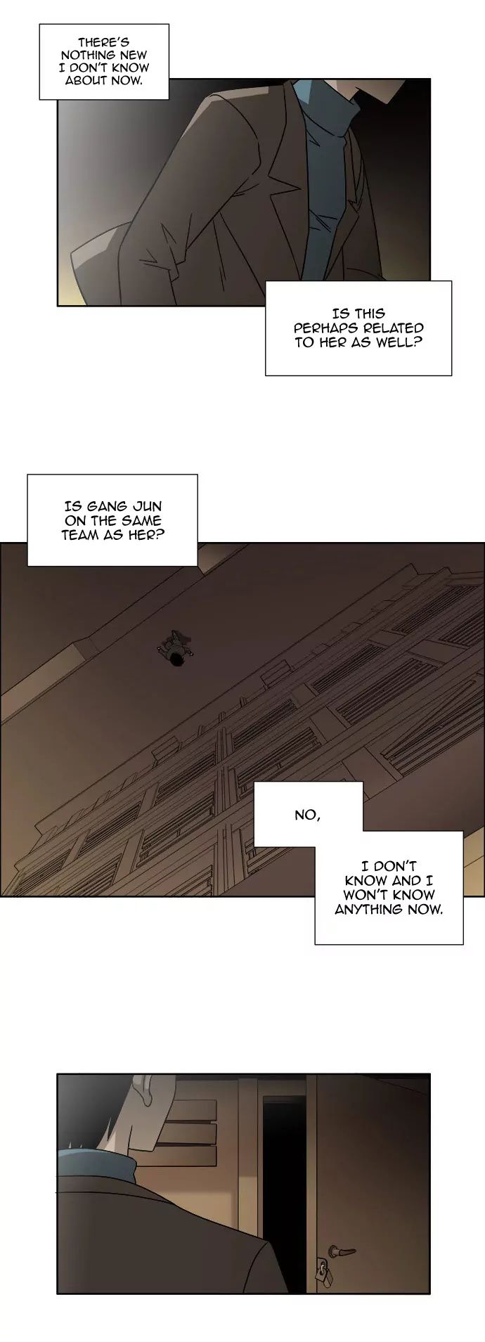 Melo Holic Manhwa - Chapter 70 Page 5