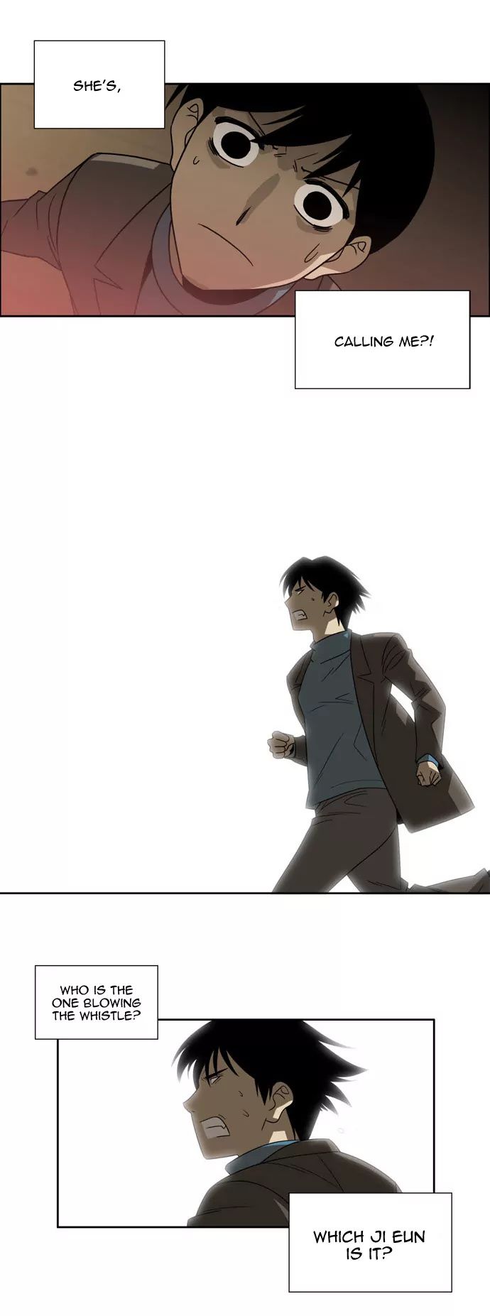 Melo Holic Manhwa - Chapter 70 Page 11