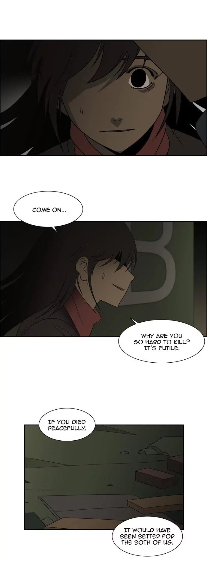 Melo Holic Manhwa - Chapter 70 Page 16