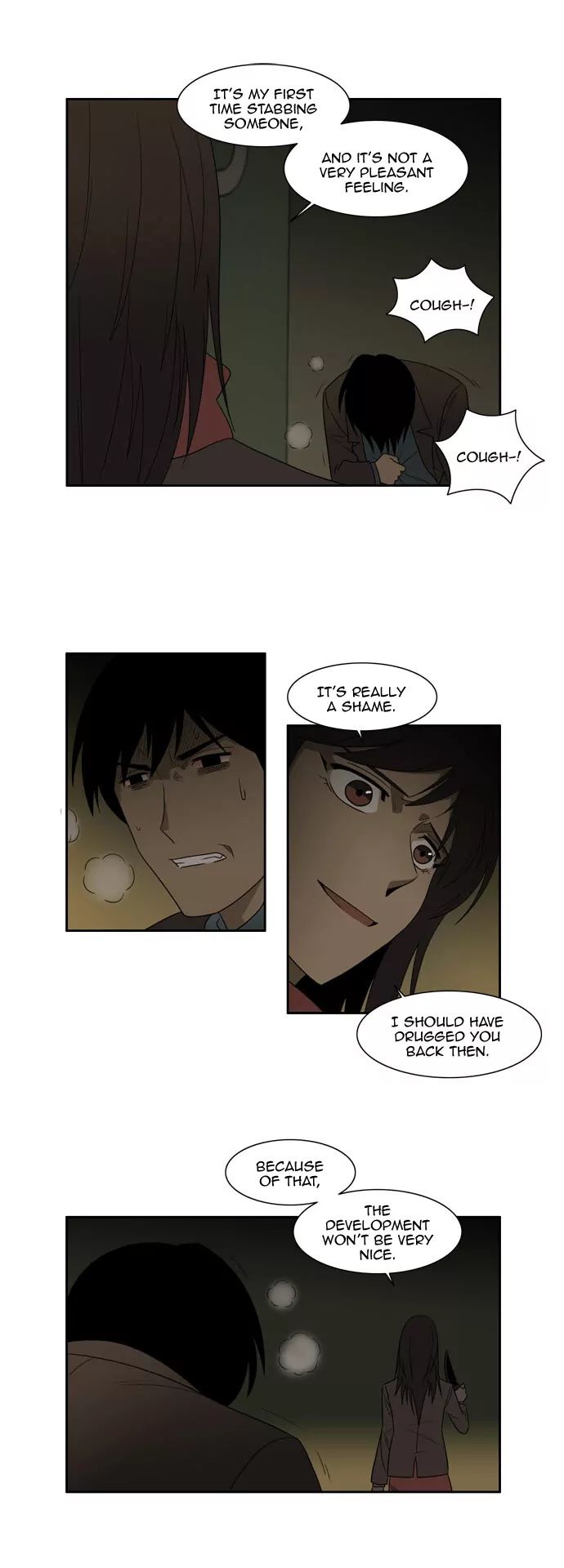 Melo Holic Manhwa - Chapter 70 Page 20