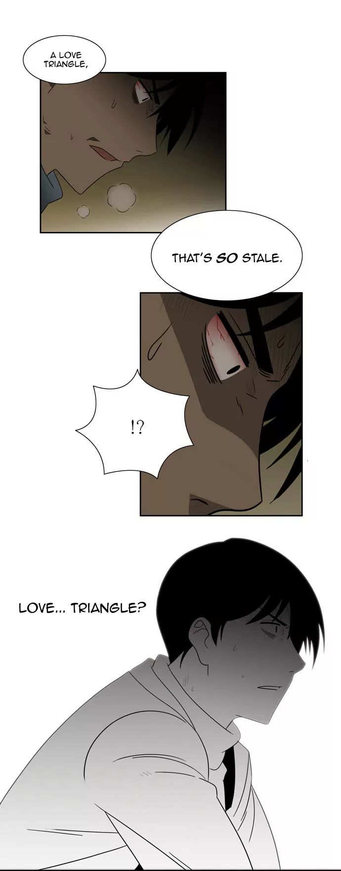 Melo Holic Manhwa - Chapter 70 Page 21