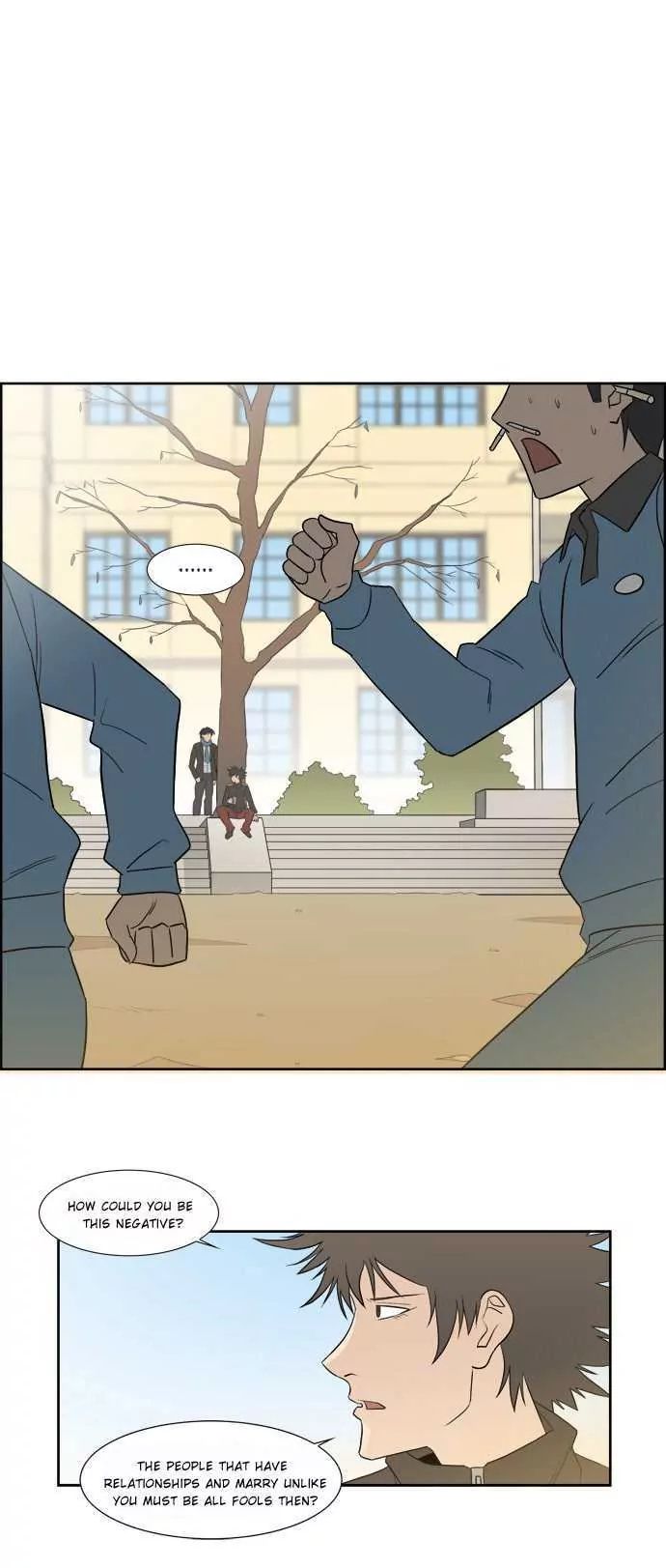 Melo Holic Manhwa - Chapter 6 Page 1