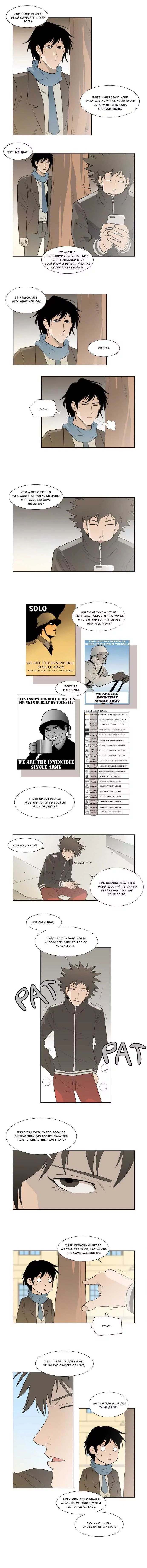 Melo Holic Manhwa - Chapter 6 Page 2