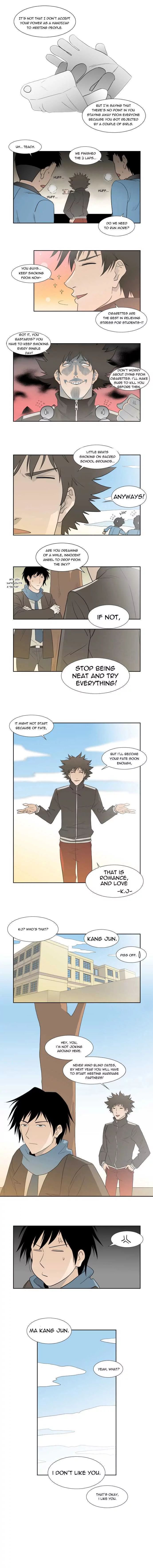 Melo Holic Manhwa - Chapter 6 Page 3