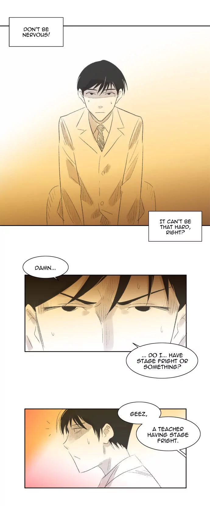 Melo Holic Manhwa - Chapter 73 Page 1