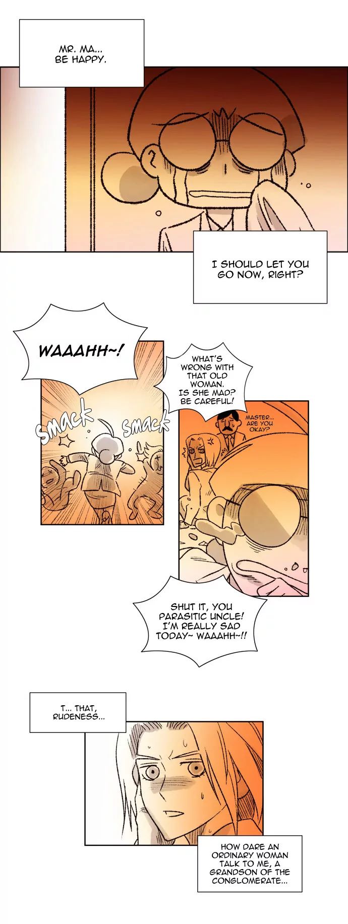 Melo Holic Manhwa - Chapter 73 Page 5