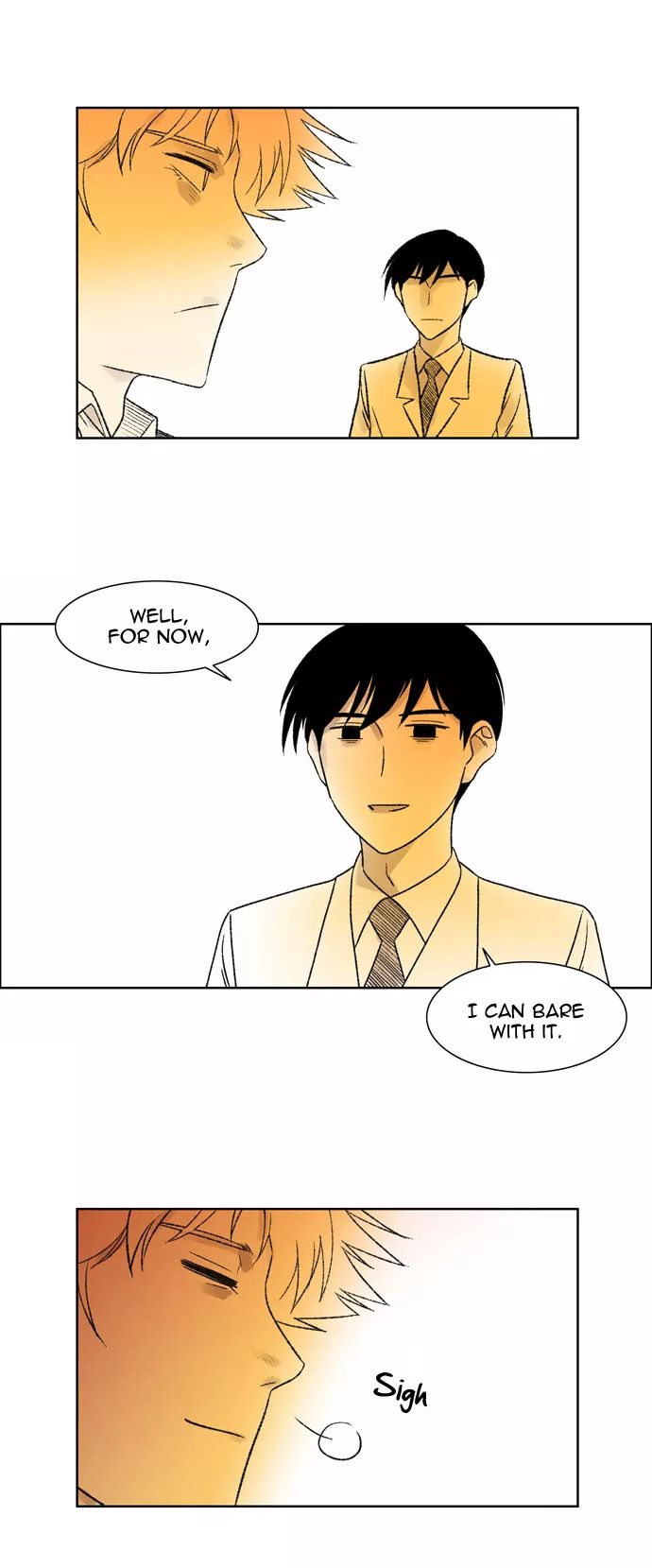 Melo Holic Manhwa - Chapter 73 Page 8