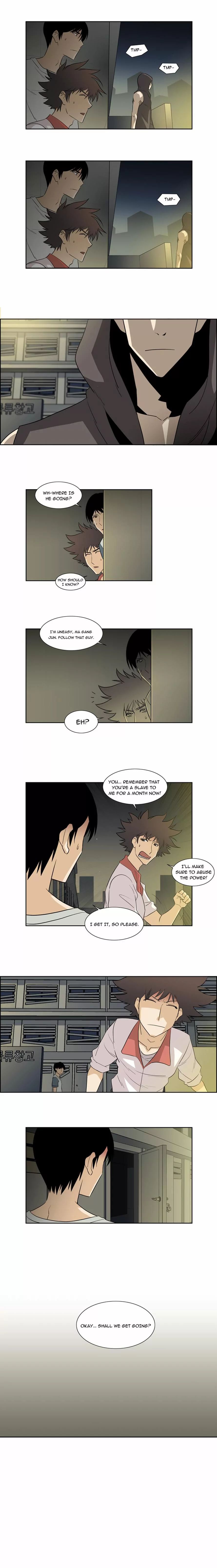 Melo Holic Manhwa - Chapter 29 Page 1