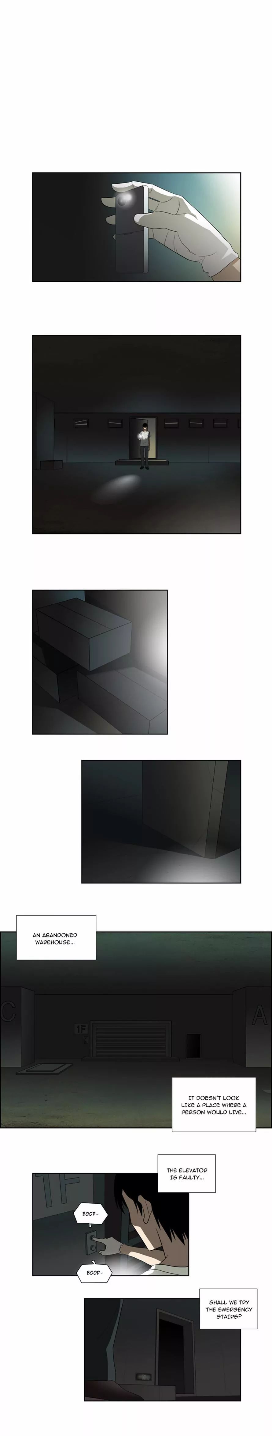 Melo Holic Manhwa - Chapter 29 Page 2