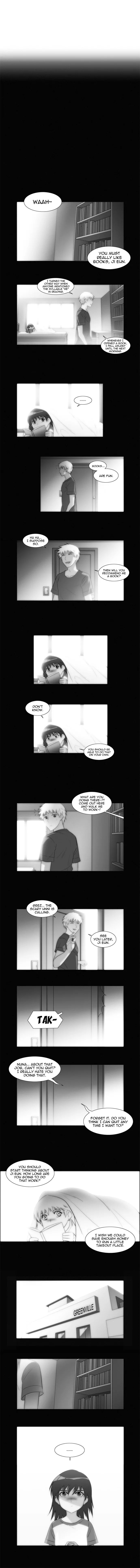 Melo Holic Manhwa - Chapter 41 Page 2
