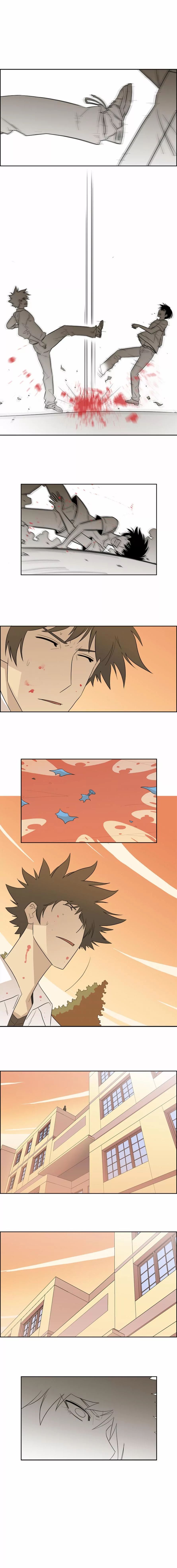 Melo Holic Manhwa - Chapter 21 Page 0