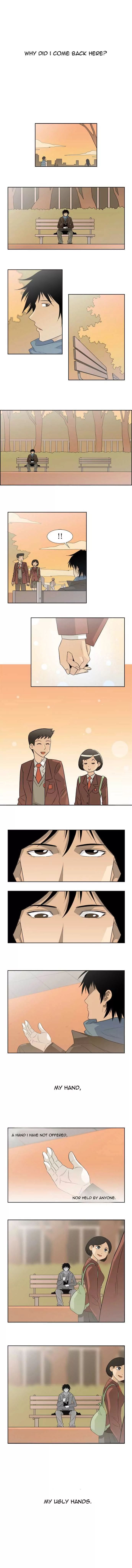 Melo Holic Manhwa - Chapter 7 Page 0