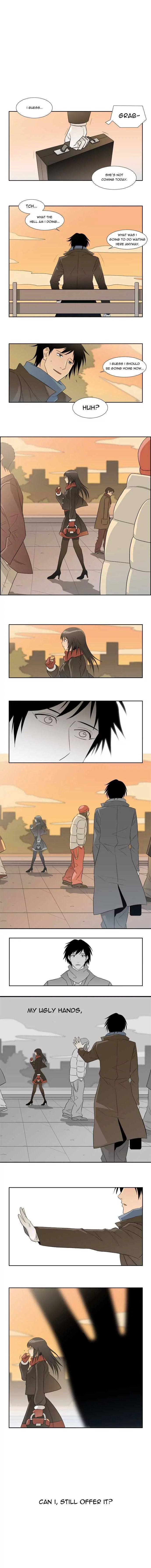 Melo Holic Manhwa - Chapter 7 Page 1