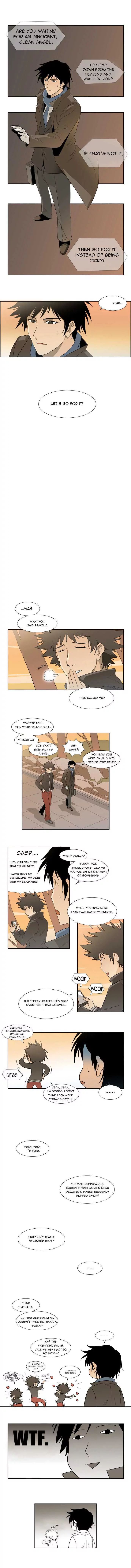 Melo Holic Manhwa - Chapter 7 Page 2