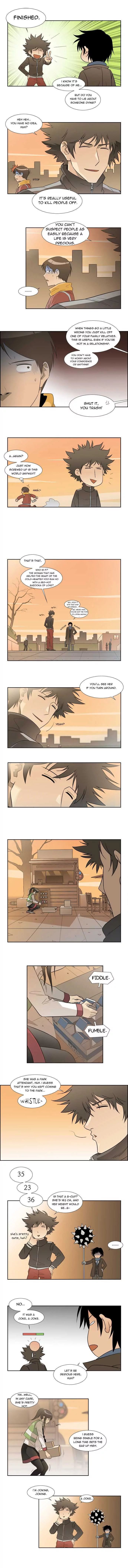 Melo Holic Manhwa - Chapter 7 Page 3