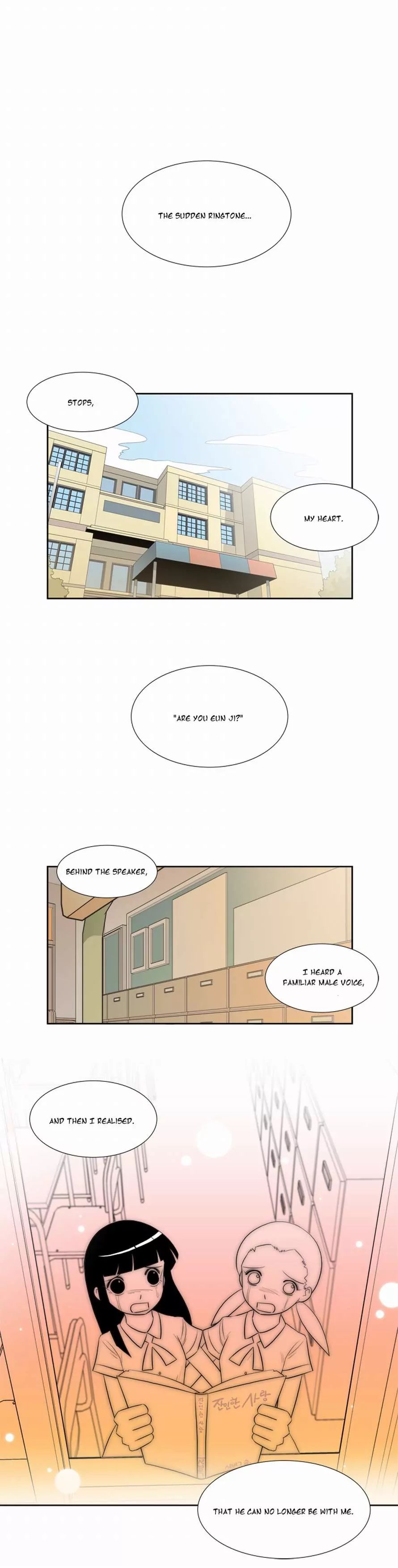Melo Holic Manhwa - Chapter 18 Page 1