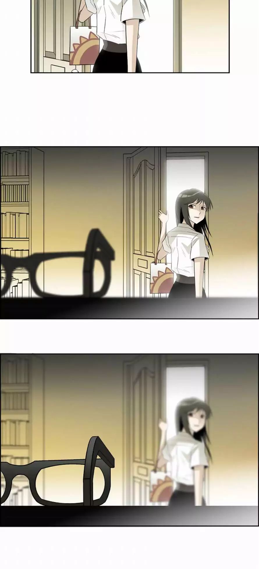 Melo Holic Manhwa - Chapter 20 Page 4