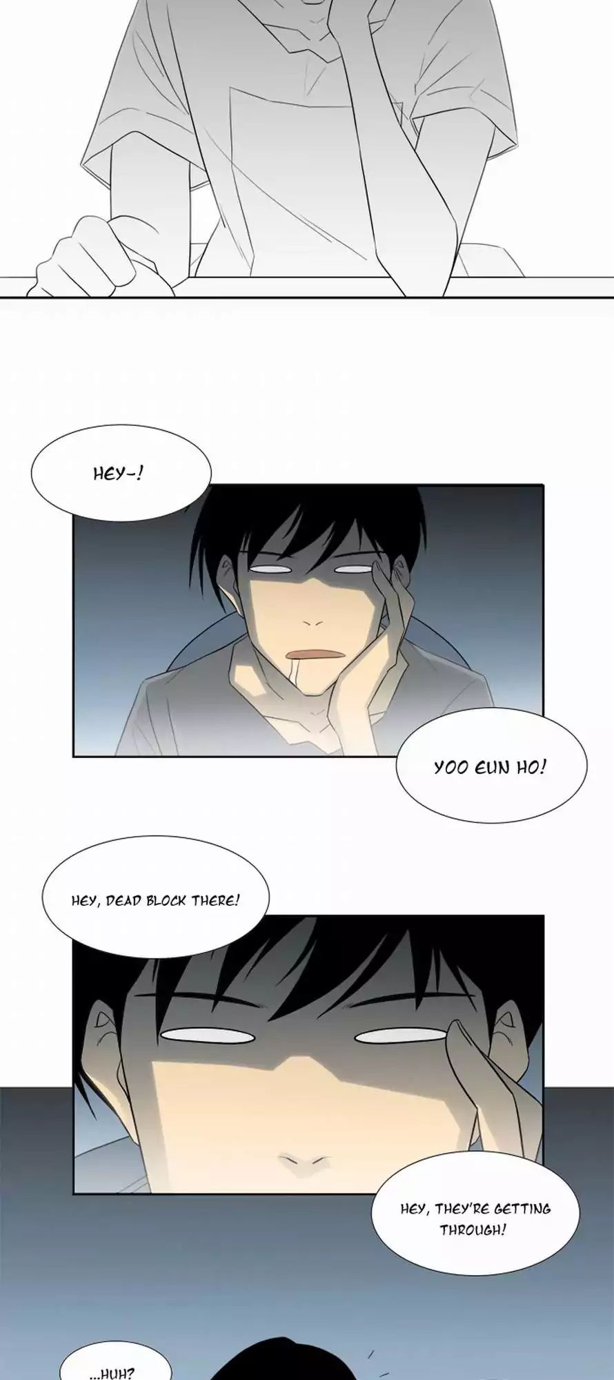 Melo Holic Manhwa - Chapter 20 Page 7