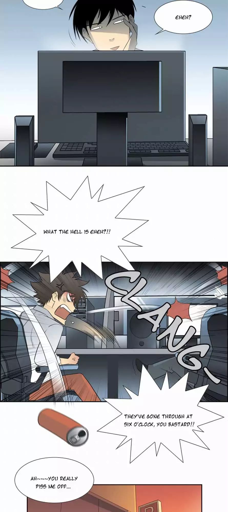 Melo Holic Manhwa - Chapter 20 Page 8