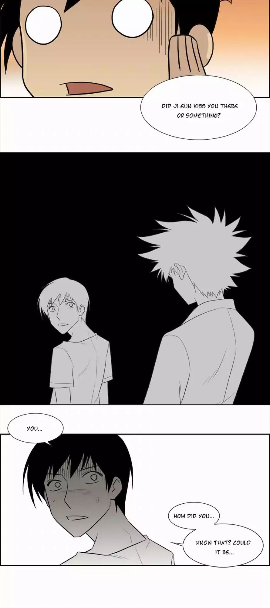 Melo Holic Manhwa - Chapter 20 Page 10